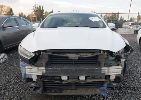 2016 Ford Fusion Se из США, поврежденный, VIN 3FA6P0H77GR196364